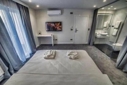 Forty Two Rooms ซาเกร็บ ภายนอก รูปภาพ